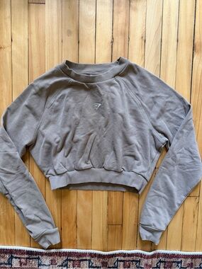 Gymshark | Cropped Sweatshirt